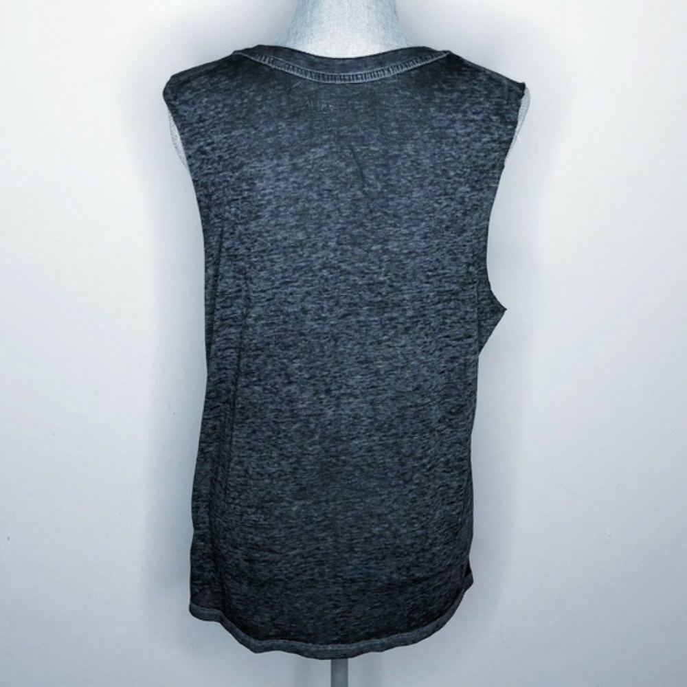 Fifth Sun Targets Tank Top Cotton Blend (Q28) - Picture 3 of 5